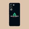 Game Delta Force Matte TPU Mobile Phone Case for VIVO V60 V50 V40 V30 V29 V27 V25 V23 Pro Lite 5G Colorful Printing Cover