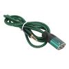 Headphone Mic Splitter Cable Multifunctional 3.5mm Male To 3.5mm Female Headset Microphone Splitter