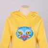 Yellow Hooded K-POP Mira Zoey Demon Hunter Pajamas Costume