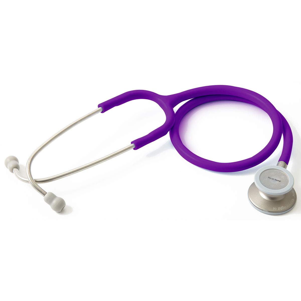 

FOCAL Легкий стетоскоп FocalTone светло-фиолетового цвета, Экспертный, фиолетовый
