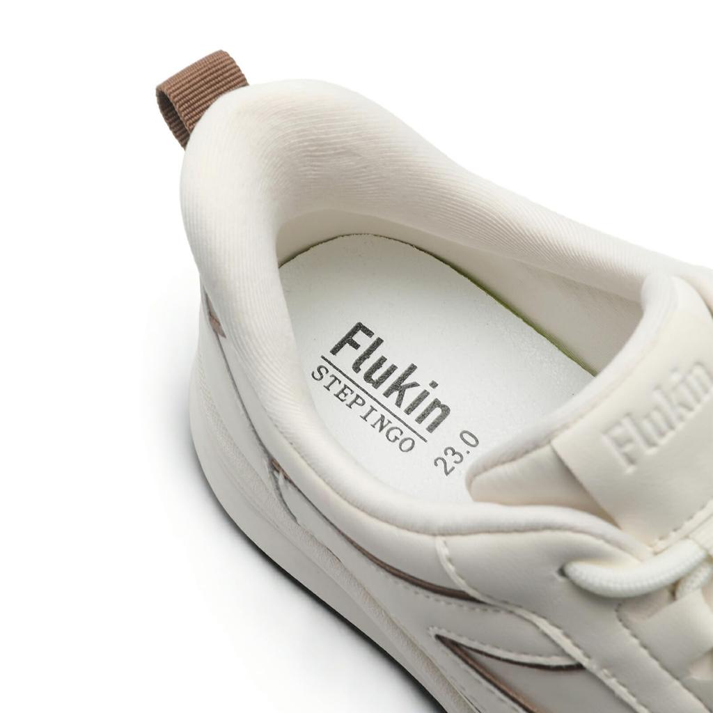 Sneakers for Comfortable for Pregnant Synthetic [KENPO] Hands-Free Women, Slip-on, Lightweight, Waterproof, 3.5cm Platform, Cushioned, Walking,