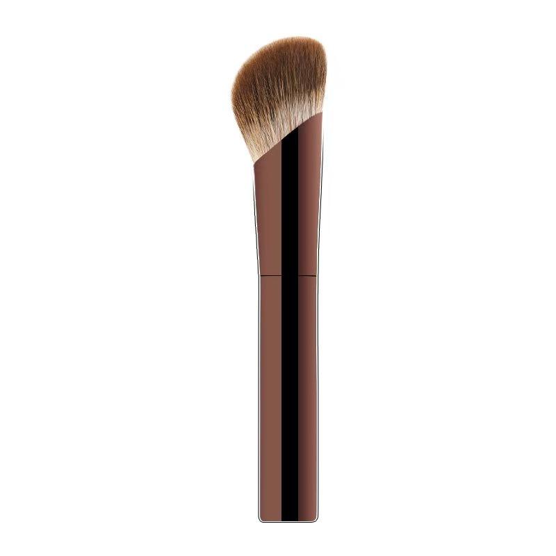 20-Piece Makeup Brush Set: Powder, Blush, Foundation, Eyeshadow, Concealer, Lip Brushes