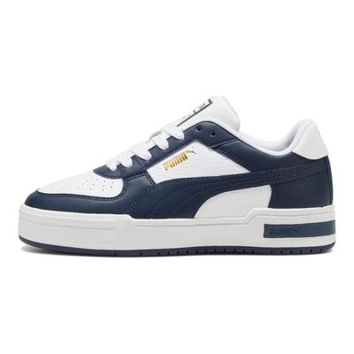 CA Pro Classic Weiß Club Navy Unisex Sneaker Team-Gold 380190-62