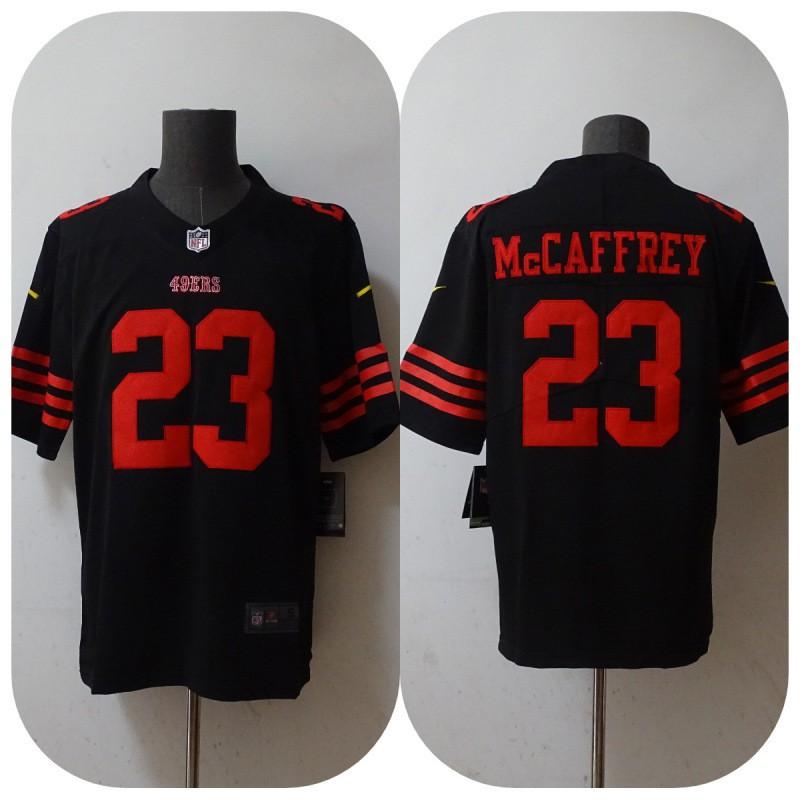 2026 NFL Short Sleeve Jersey San Francisco 49ers Embroidered Football