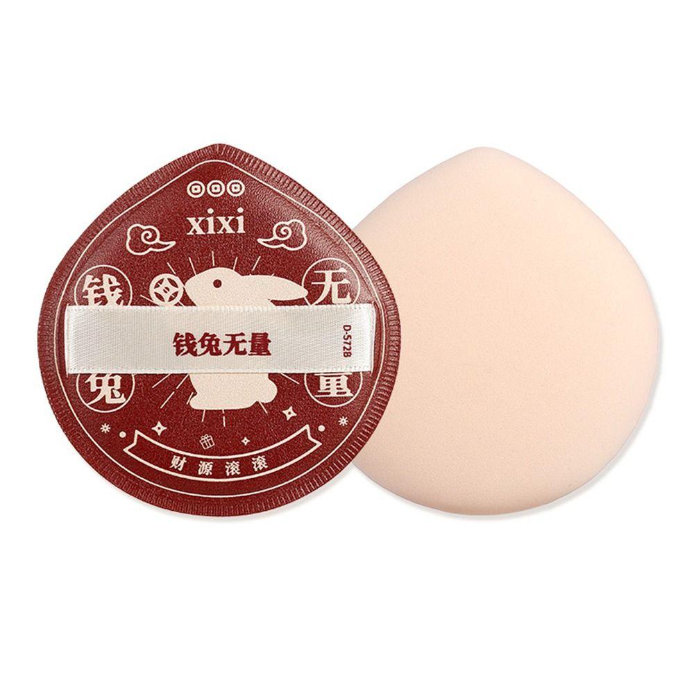 Dual-use Makeup Tools Makeup Sponge Puff Foundation Powder Puff Cosmetic Puff Set Air Cushion Puff