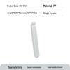 Plastic Food and Snack Bag Sealing Clips for Tea and Seasonings