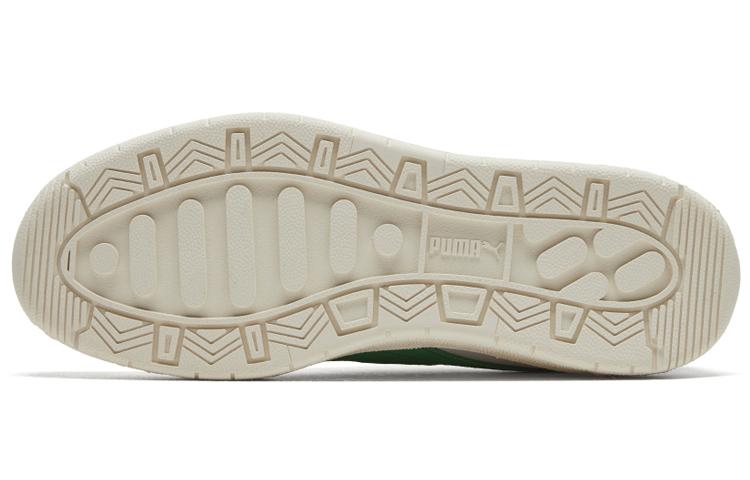 Puma Oslo-City Premium 'White Amazon Green'