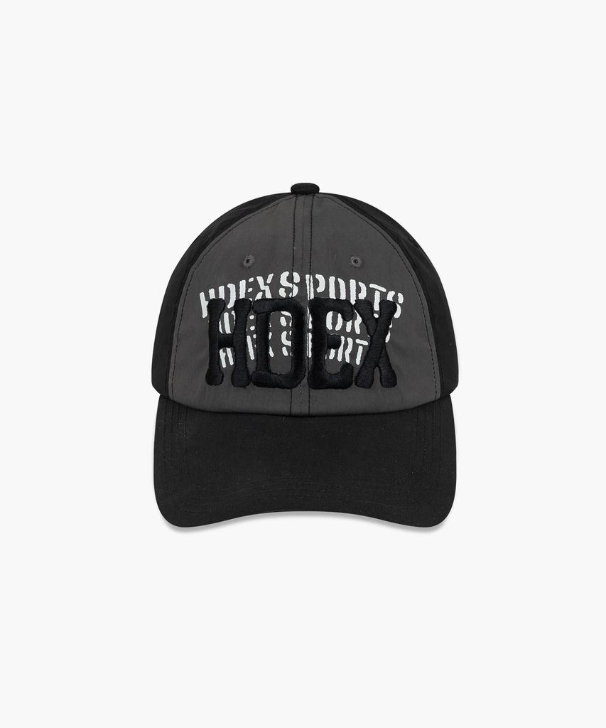 HDEX Core Volume Layer Ball Cap (Black)