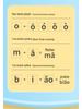 Multifunctional Pinyin Learning Tablet for Kids: Early Education, Idioms, Math, and Point-Reading Machine