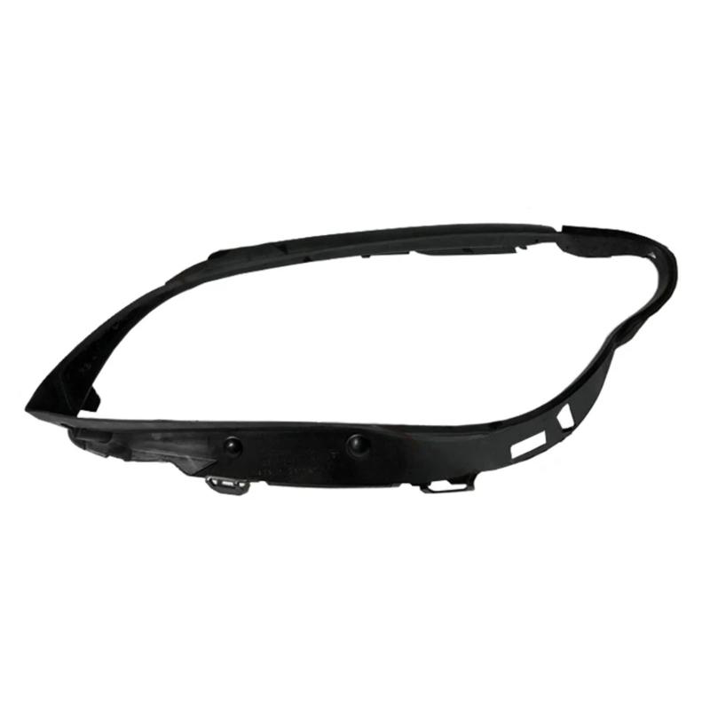 High Elasticity Headlight Sealing Gasket UV Resistant 63117225237 63117225238 for 730i 740i 750i 760i 740Li 750Li 760Li