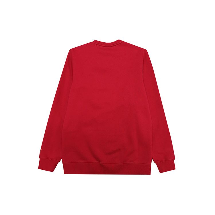 Nike Embroidered Logo Loose Fit Crewneck Sweatshirt Men Sweatshirt CU4534-687