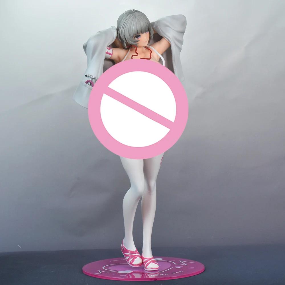 27CM Hoshikawa Chikusa 1/6 MX Ver. PVC Action Figure Sexy Anime +18 Uncensored for Adult Collection Gift Model Toys