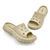 Amozi Indoor Slippers for Men and Shower Slide Room Stylish Bath Rubber Indoor and Outdoor Shoes for Water and EVA SS0827 Size Women, Sandals,