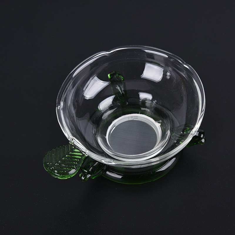 Creative Glass Tea Strainer Infusers Filter Chinese Kung Fu Teaware Accessories