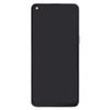 For OnePlus Nord 2 5G OEM Grade S AMOLED Screen and Digitizer Assembly+Frame (Without Logo)