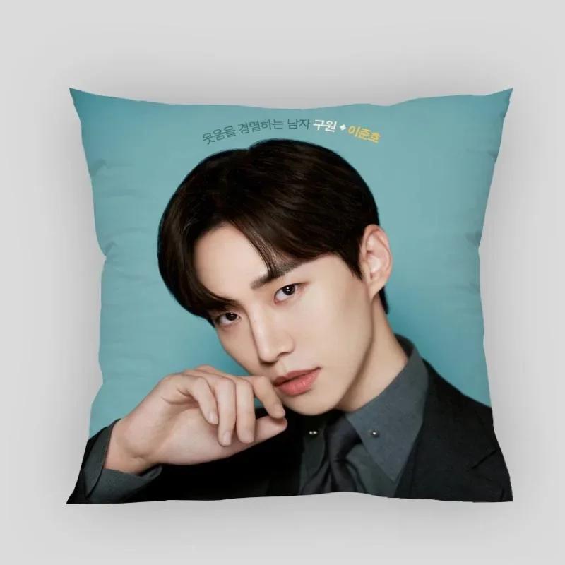 King The Land Pillow Cover Customize Pillowcase Modern Home Decorative Pillow Case For Living Room 45X45cm