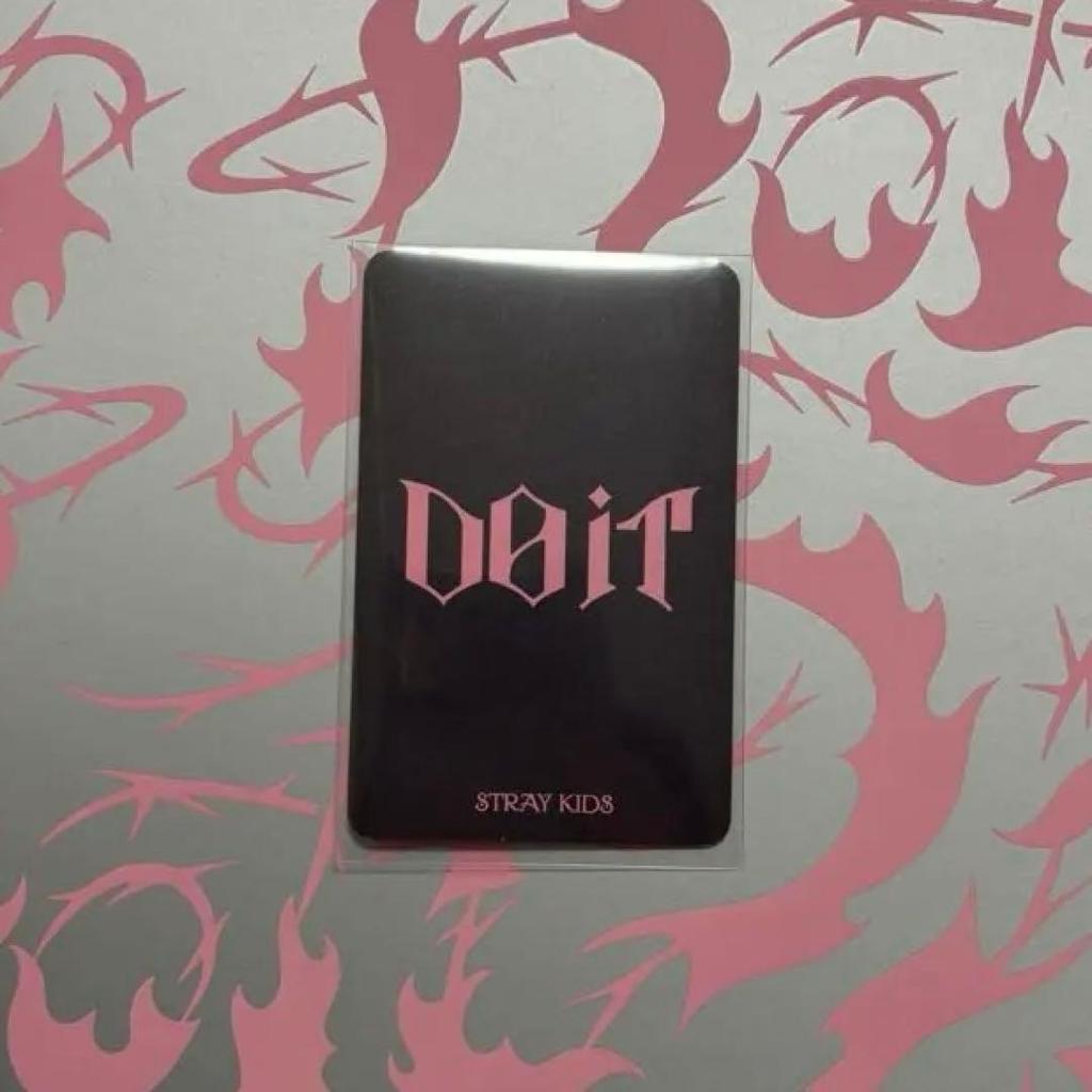 [USED] doit BDM Bonus Seungmin