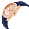 Guess Hodinky pro ženy Minimalistické křemenné hodinky - Měkký silikonový řemínek, Autentické módní dámské hodinky pro každodenní nošení W0911L3