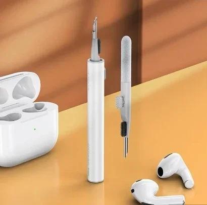Bluetooth Earphones Cleaning Tool For Airpods Pro 3 2 1 Durable Earbuds Case Cleaner Kit Clean Brush Pen For Xiaomi Airdots 3Pro