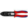 Crimping Pliers For Cable Connectors 0.5-2.5 Mm - Kn 97 21 21B