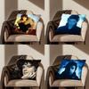 Singer G-Gustavo C-Cerati Pillow Case For Room Sofa Cushion Cover Suitable For Home Bedroom Decoration And Protector