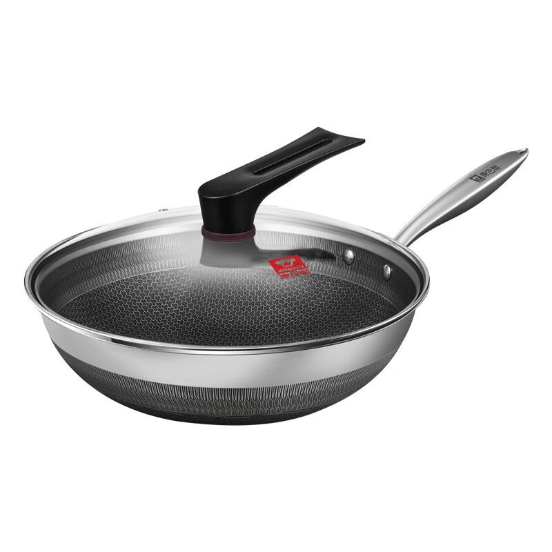 Kambach 316 Stainless Steel Wok