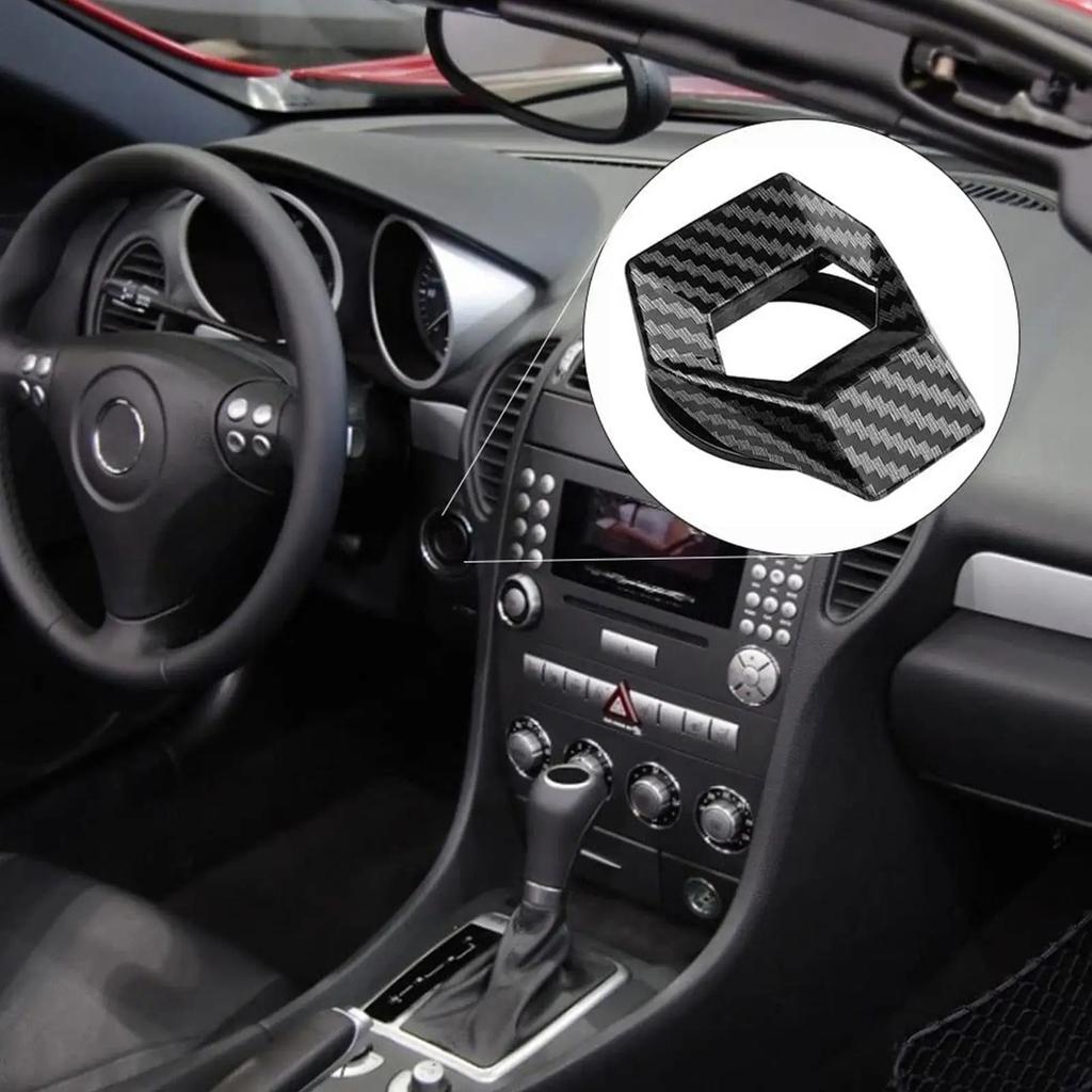 Car Engine Start Stop Switch Button Cover Decorative Push Button Protection Case For Ford ST Line Fiesta Focus Mondeo Edge Kuga