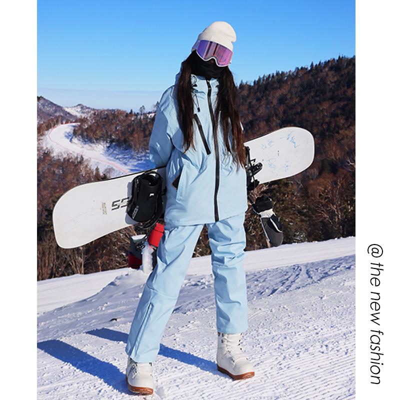 Northeast Unisex -40° Ski & Winter Mountaineering Suit Set