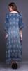 Phagun Floral Ethnic Womens Long Beach Kaftan Beachwear Bikini Coverup Maxi