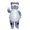 Halloween Cartoon Character Inflatable Costume Prop