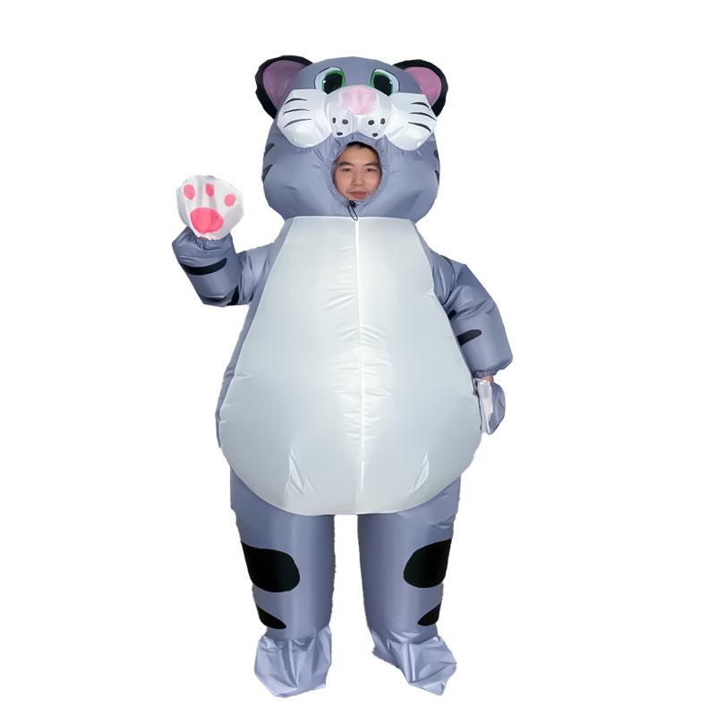 Halloween Cartoon Character Inflatable Costume Prop