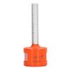 Diamond Milling Bit Hole Enlarging Trimming Shaping Milling Cutter for Granite Quartz Stone
