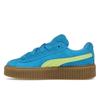 Puma Unisex tenisky Fenty x Creeper Phatty Speed ​​Blue Lime Purple Lime-Pow Gum 396403-02