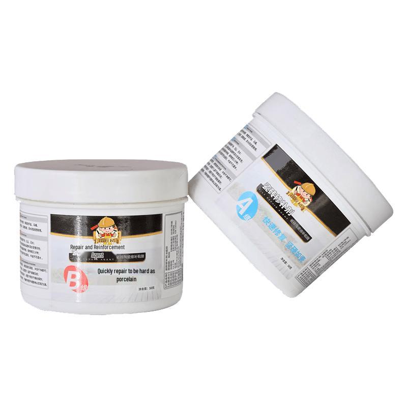 Tile and Ceramic Repair Paste Kit