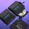 High-Speed USB External DVD Burner for Computer, Laptop & Desktop