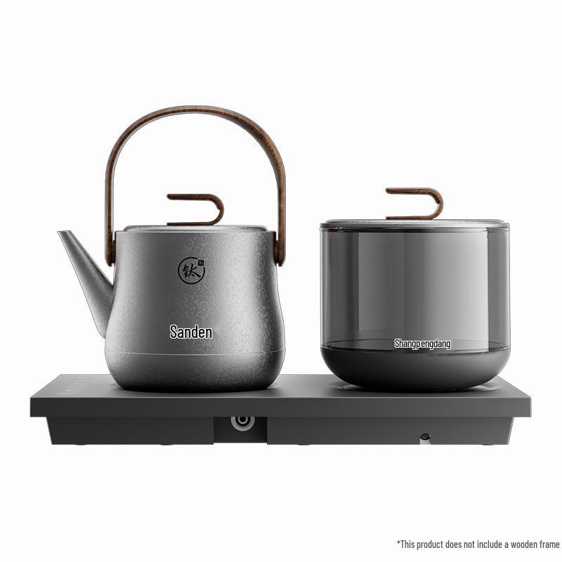 Shang Peng Tang 2025 Pure Titanium Electric Teapot with Integrated Heat Preservation