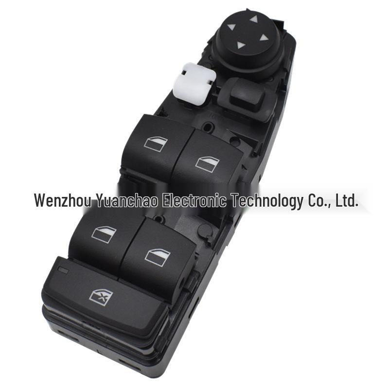 BMW Power Window Switch for F20 1 Series, F30/F31 3 Series, X3 F25, X5 F15 - Part 61319208108