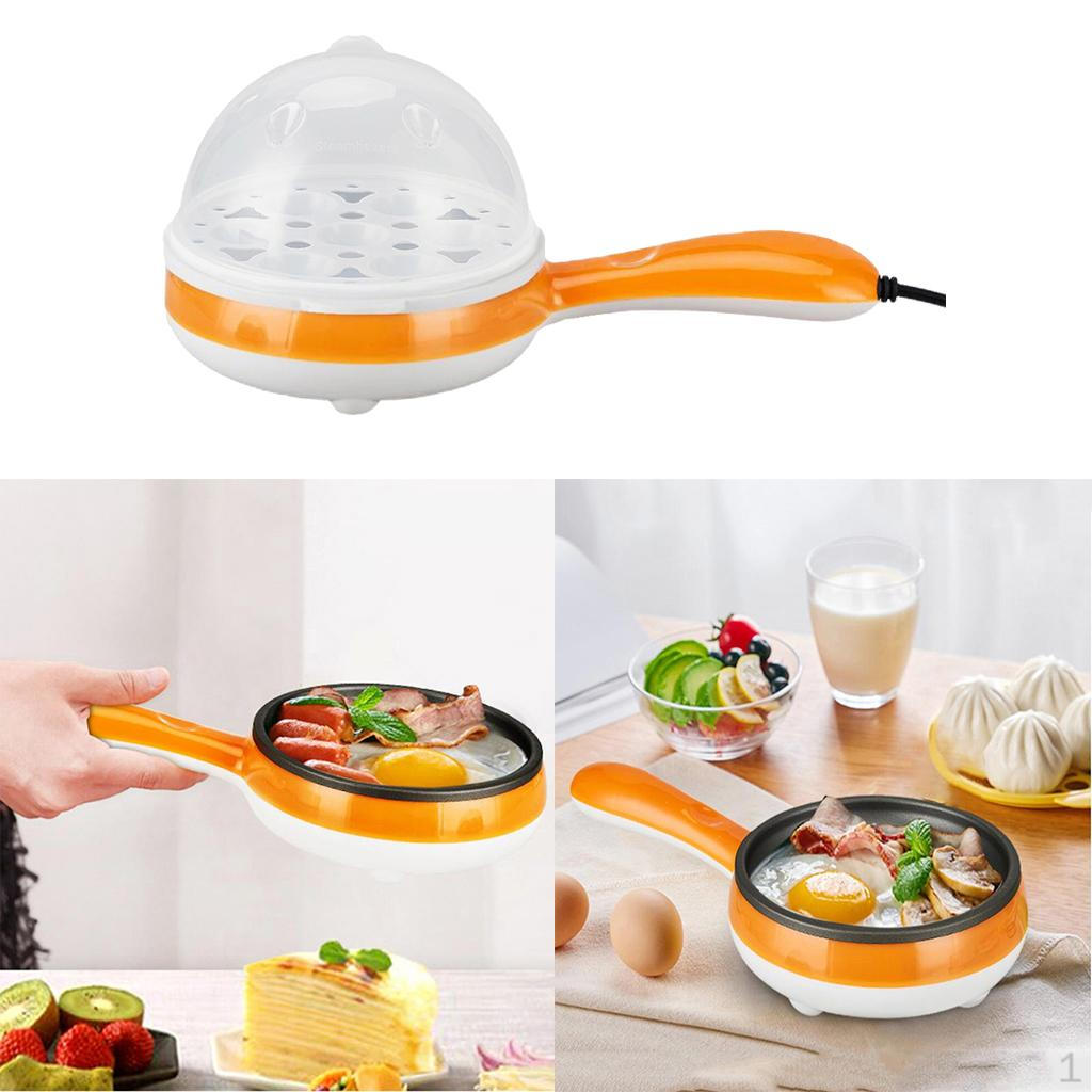 

Электрический яичный омлет сковороды с множеством вариантов формы Pink_Single Layer