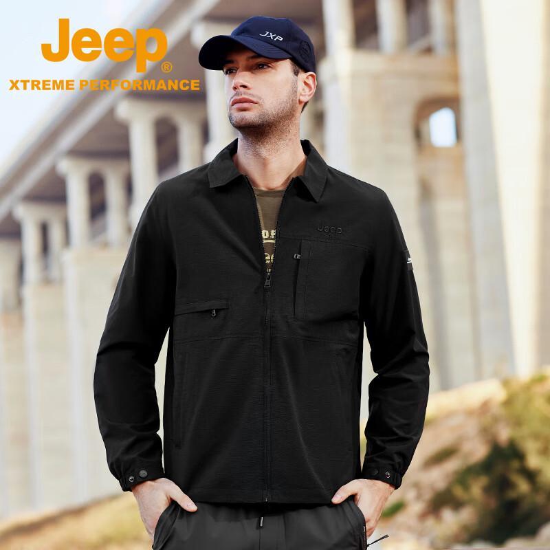JEEP Men's Casual Jacket J212095047