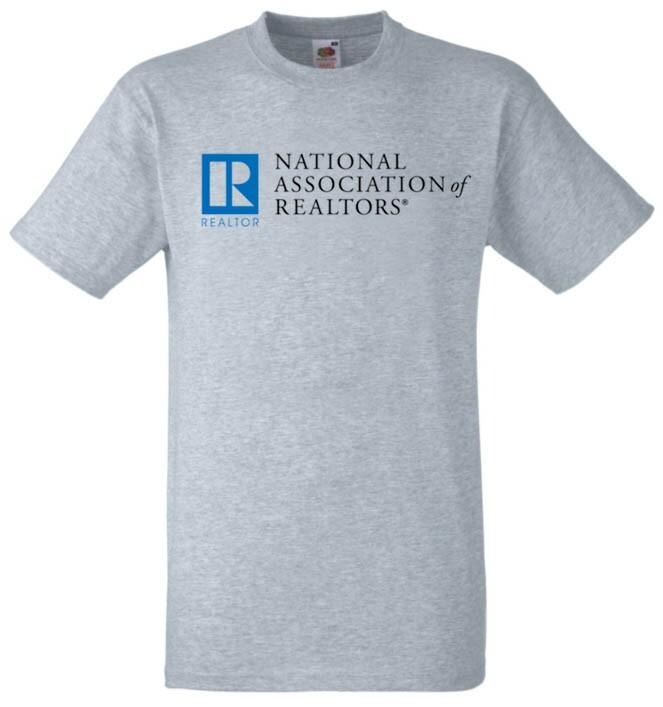 NAR National Association of Realtors T-shirt Unisex T-Shirt XXXL