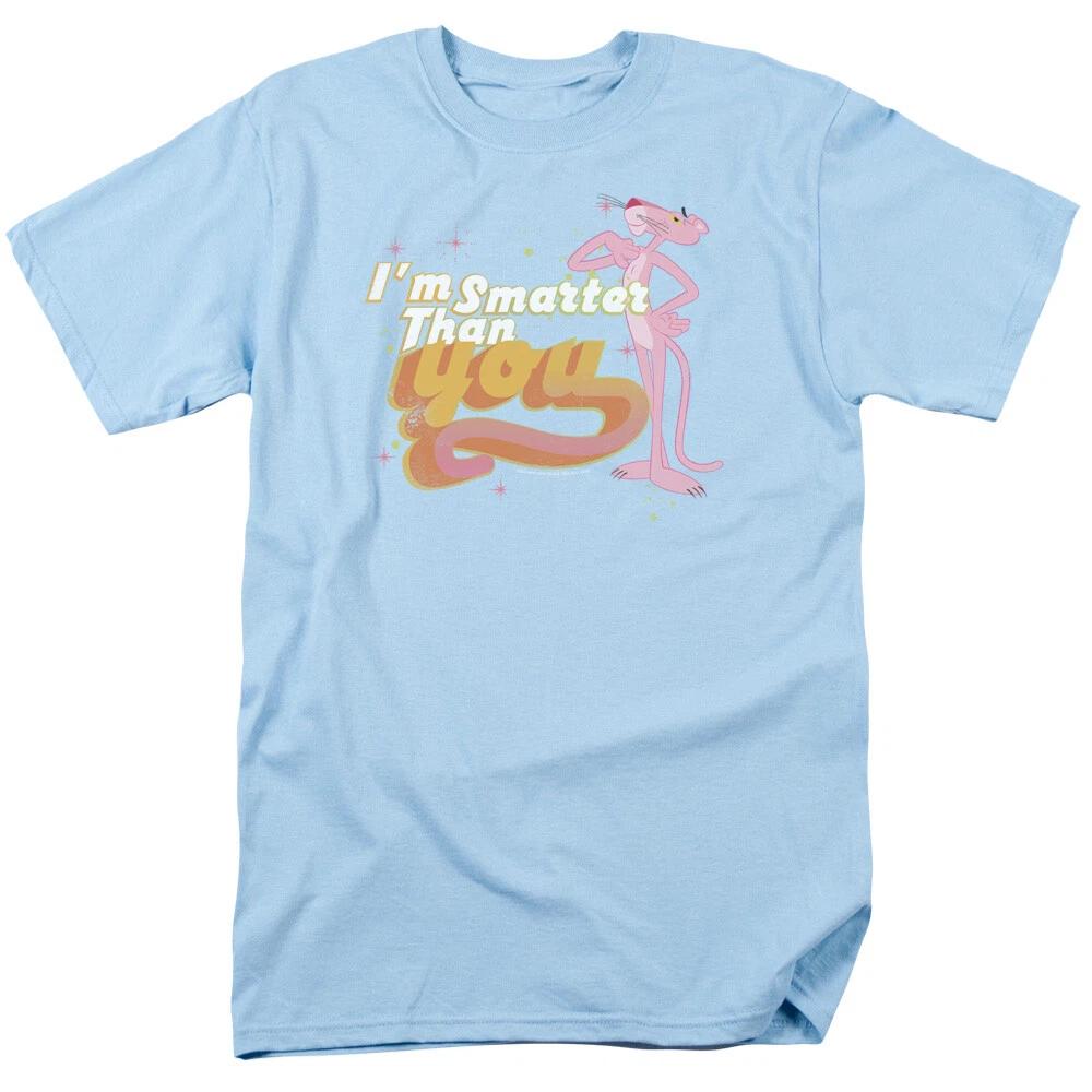 Pink Panther  Smart Cat  T-Shirt 2XL