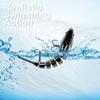 3Pcs Fishing Swimbaits  Fishing Lures Multi Jointed Artificial Hard Baits Slow Sinking Simulated Swimming Lures
