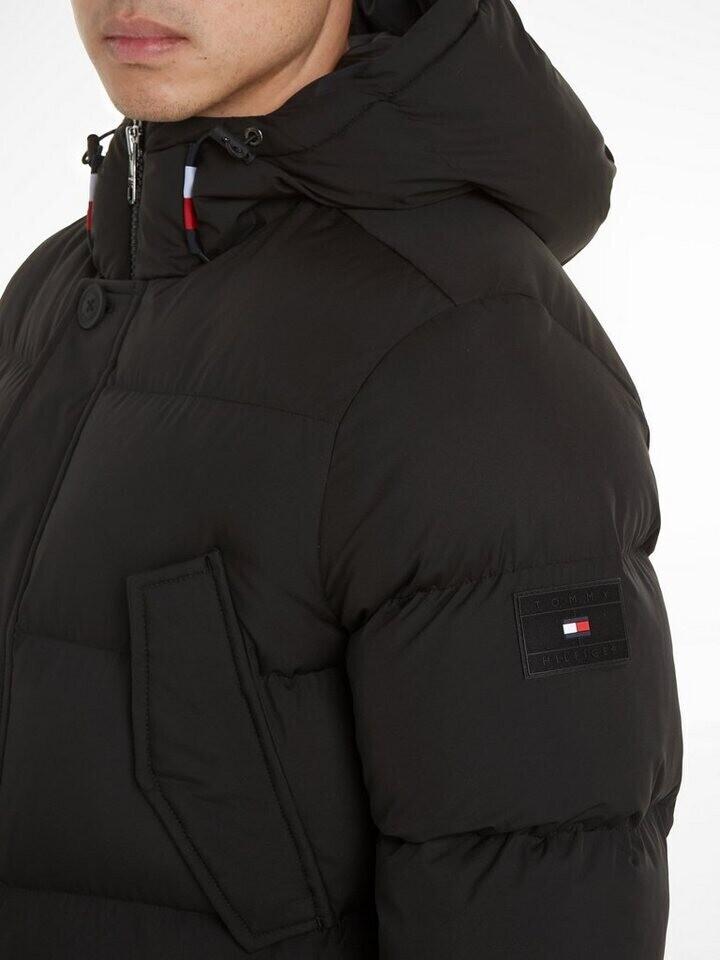 Winter Jacket Tommy Hilfiger Essential Rockie Parka (MW0MW33961) Black
