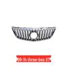 Compatible with 09-21 Buick Excelle/Excelle GT Front Grille Assembly with Logo Mask - Original Style Mesh