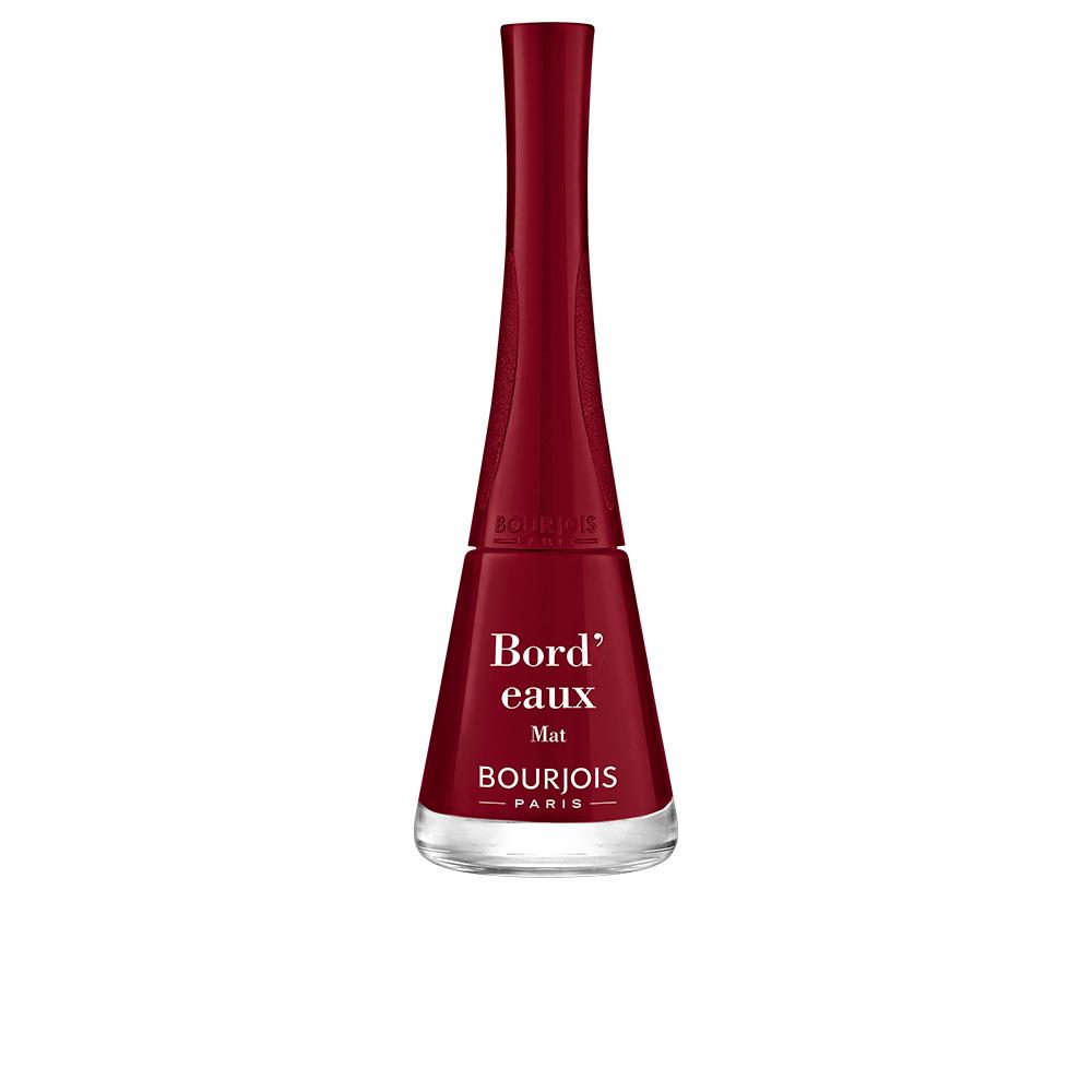 1 SEconde nail polish #41-bordeaux