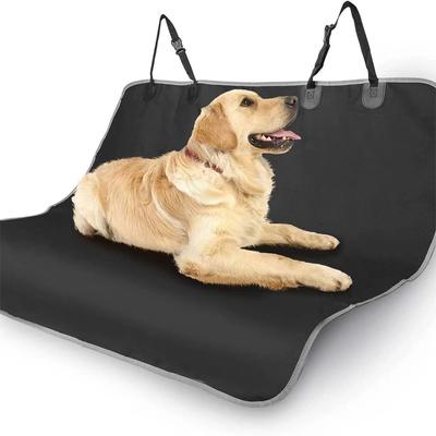 Pet Cover Protector Mat Rear Safety Travel  Accessories for Cat Dog Pet Car Seat Cushion Universal Car Waterproof Back Seat
