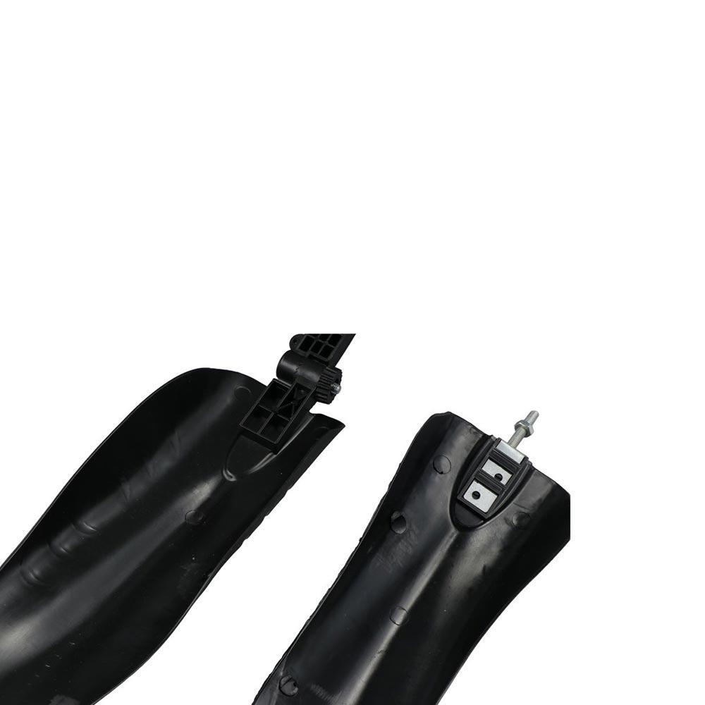 Cycling Mountain Bike Front Rear Adjustable Bike Parts MTB Fender Quick Release Bike Mudguard