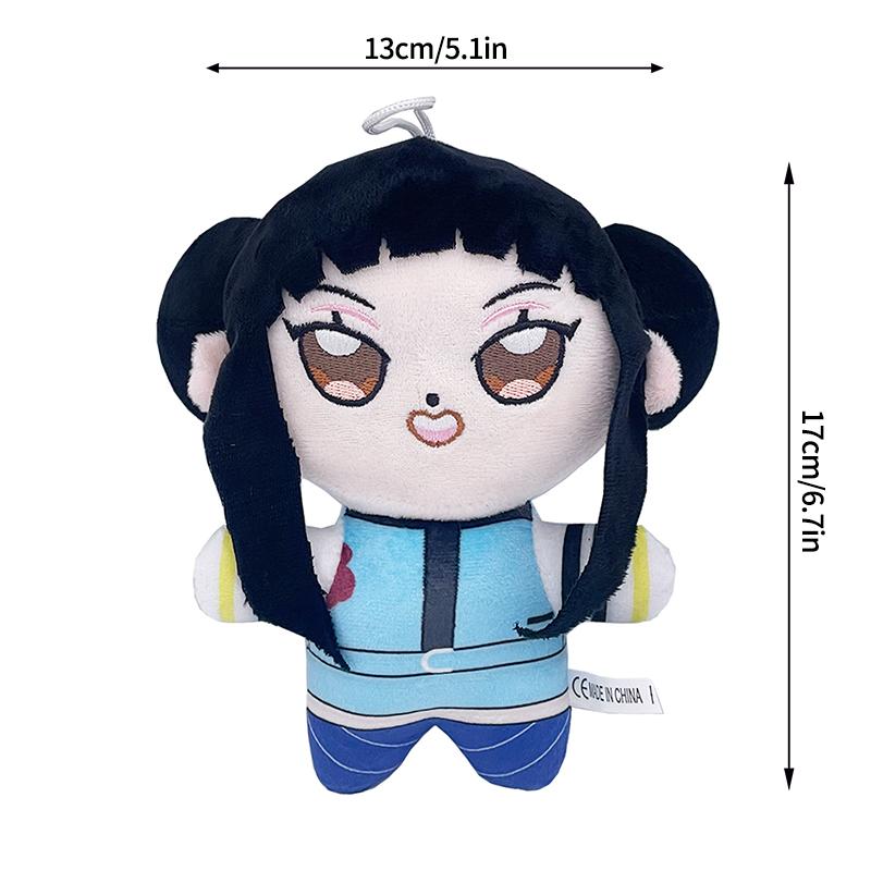 Kpop Demoo Hunte Party Supplies Blue Tiger Gifts Desk Ornament HHunter Bands Fans Souvenir Gifts Party Accessories Birthday