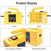 2600W Multifunctional High Temperature Sterilization Steam Cleaners Air Conditioning Kitchen Hood Steam Cleaning Machine