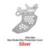 For SURRON Ultra Bee Electric Bikes Front and Rear Brake Disc Protection Cover Off-road for SurRon Motorcycles Accessories